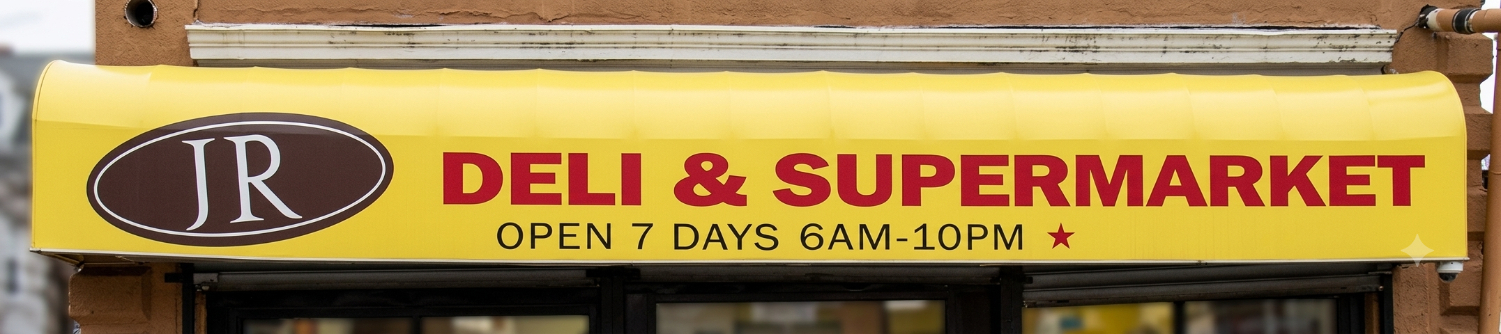 Pena Jur Deli Supermarket — Plainfield, NJ